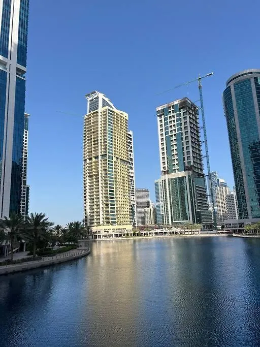 What A View - Very Close To Dmcc Metro Station Dubai Apartment
