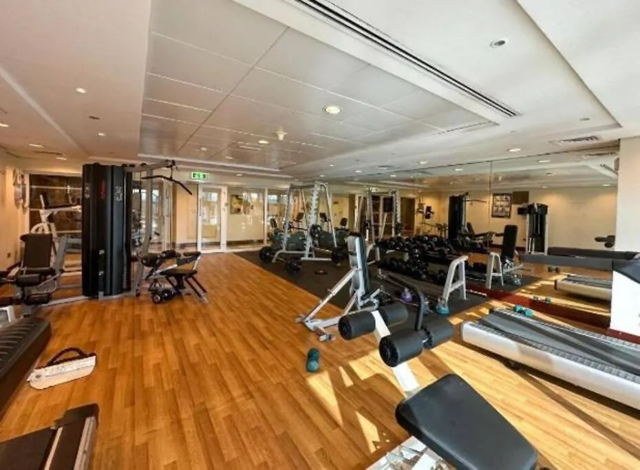 Apartment What A View - Very Close To Dmcc Metro Station Dubai