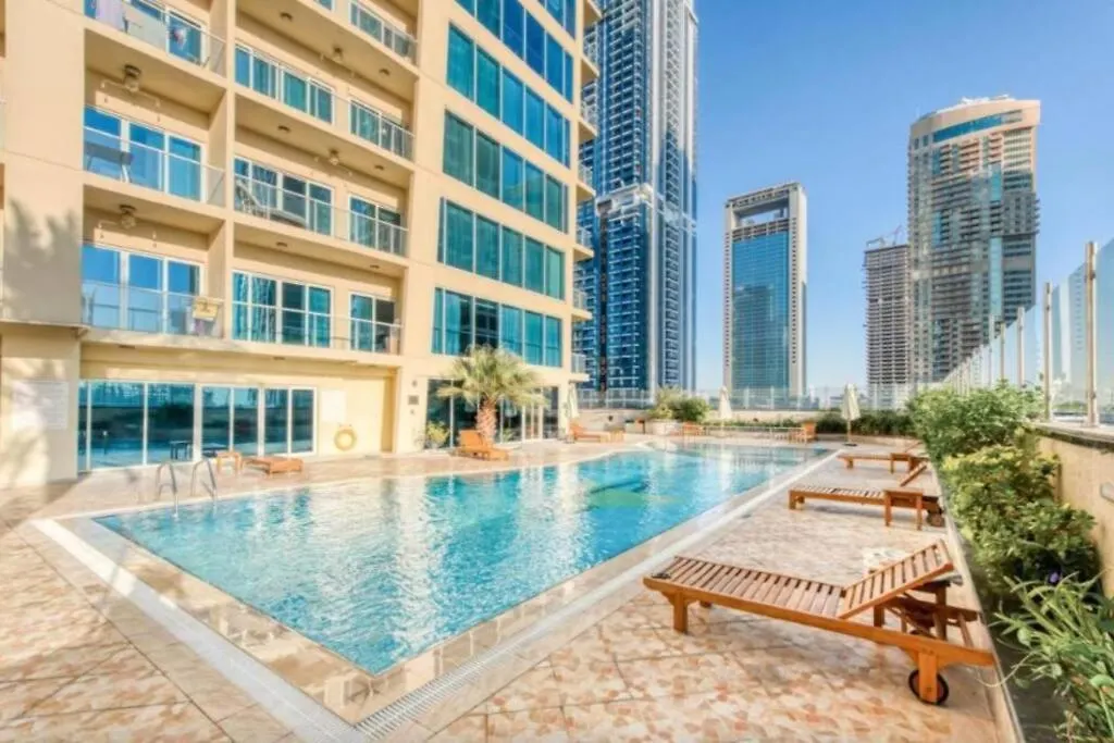 Apartment What A View - Very Close To Dmcc Metro Station Dubai United Arab Emirates